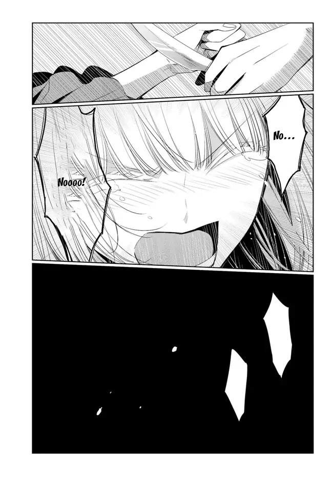 The Black Wolf King and the Silver Sacrificial Princess Chapter 3 Page 21